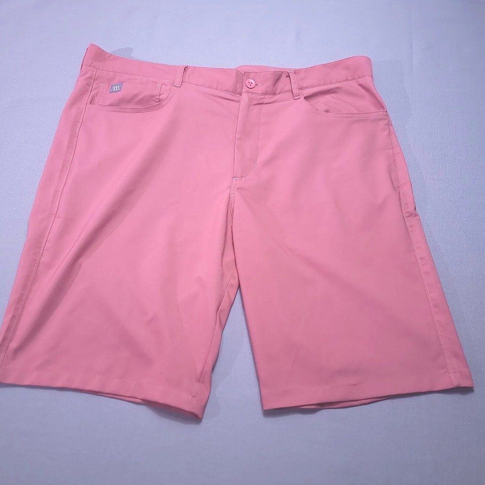 Matte Grey Shorts Mens Size 38 Pink The Original Haus of Grey Outdoor Recreation